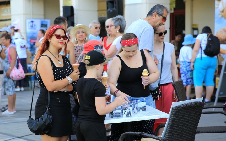 A város vezetése is a Sugárúti Fesztivál mellé állt