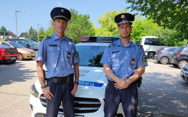 Bajba jutott édesanyának és kisfiának segítettek