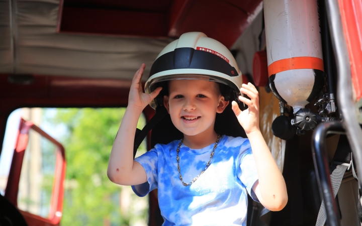 Majdnem éles bevetés a Rendvédelmi nap kavalkádjában (galériával)