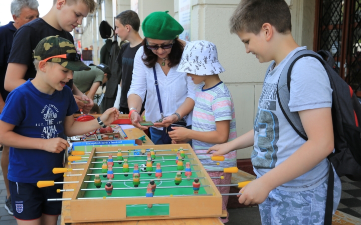 Tömeges jelenlét, kiváló hangulat a 2. Sugárúti Fesztiválon (FRISSÍTETT galériával)