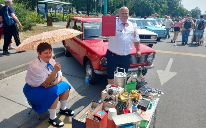 A közösség diadala a 2. Sugárúti Fesztiválon (galériával)