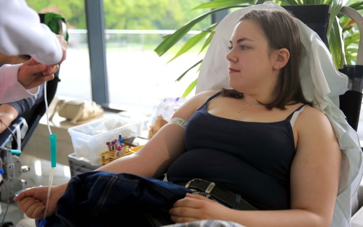 Változatlanul nagy az igény – júniusban is várják a véradókat!