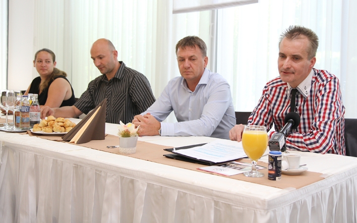 Támogatás a Vasas Táncegyüttesnek