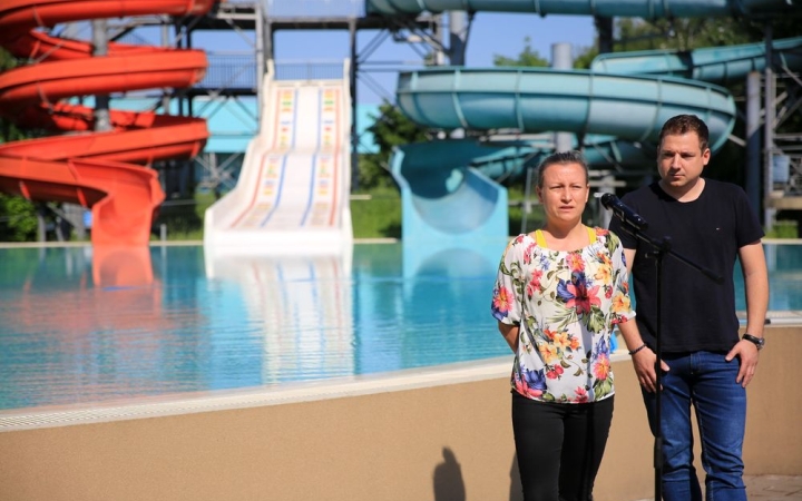 Várják a gyerekeket a nyári napközis táborba