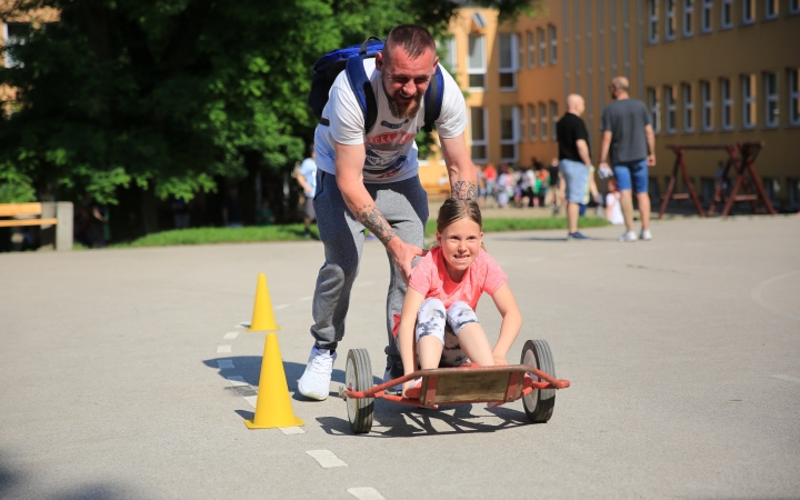 DSTV: családi és sportnap a Petőfiben (galériával)