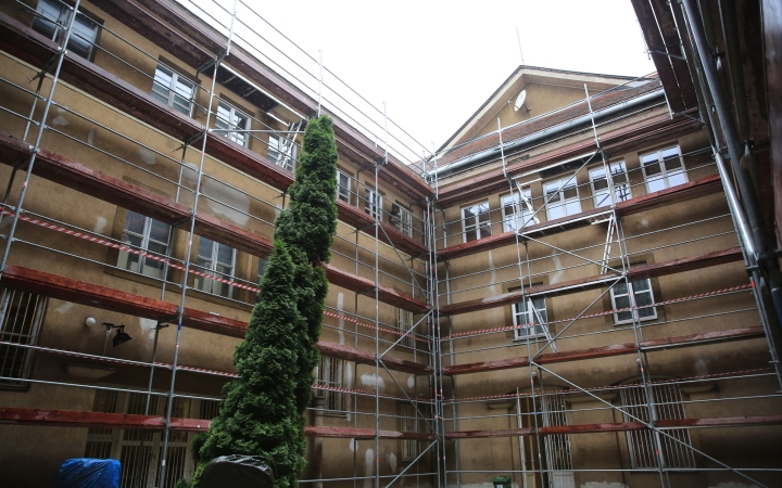 Megújul, új funkciókkal is bővül az Intercisa Múzeum októberre