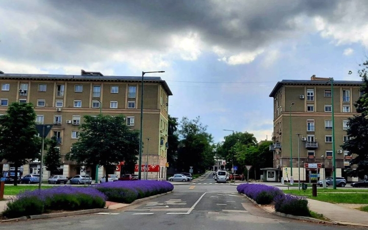 Napos nyitány, esős finálé várható a héten