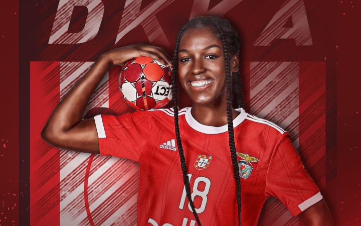 Portugál átlövővel teljes a DKKA kerete