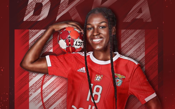 Portugál átlövővel teljes a DKKA kerete