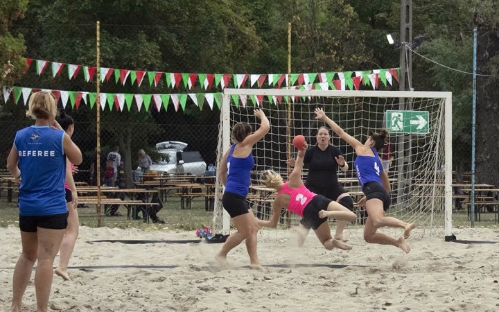 Rudas Strand Kupa az ismerkedés jegyében