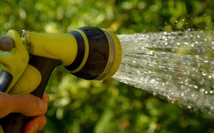 Modern öntözőrendszerekkel az öntözés is hatékonyabb lesz