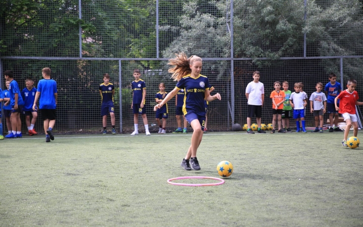 Sport a Béke Jegyében