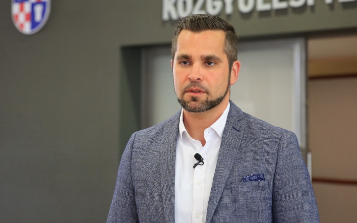 Pintér Tamás polgármester a közgyűlési vitáról