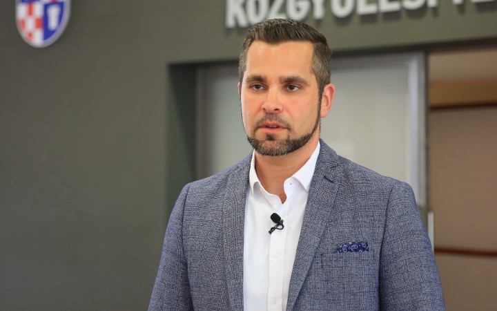 Pintér Tamás polgármester a közgyűlési vitáról