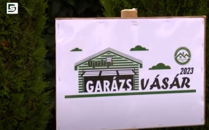 DSTV: nagyot nőtt a Garázsvásár