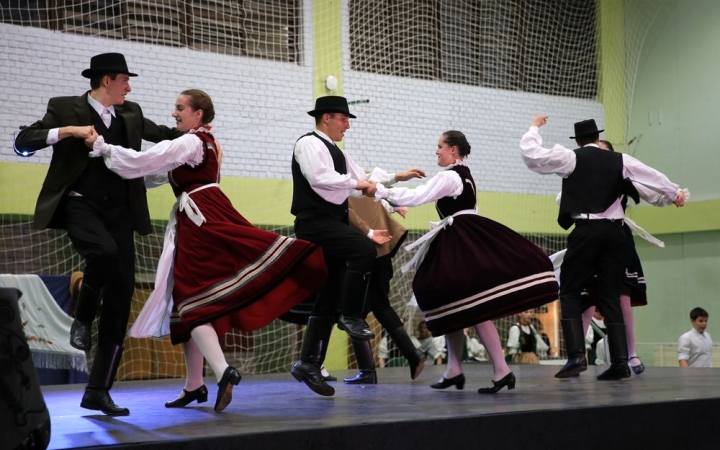 Emlékezetes nyárköszöntő kerekedett a Vasas jóvoltából