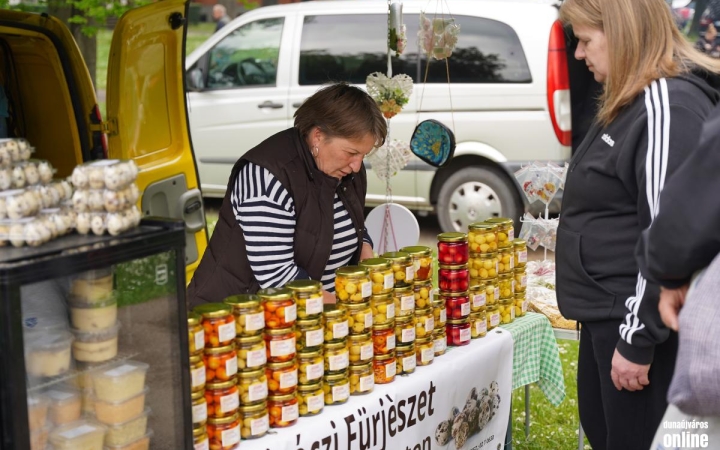Nyárköszöntő kincsvadászat a Szalki-szigeten