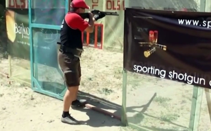 Lövészet: hat pályán versenyeztek