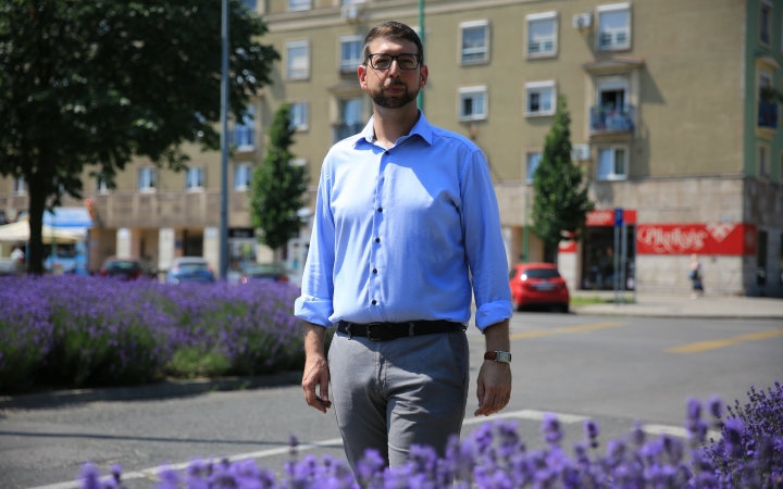 Közvetlen európai uniós pályázaton dolgozunk együtt kilenc másik országgal