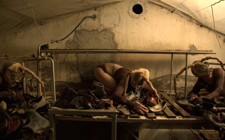 ICA-D: Páhi-Fekete Noémi önálló tárlata a Múzeumok Éjszakáján