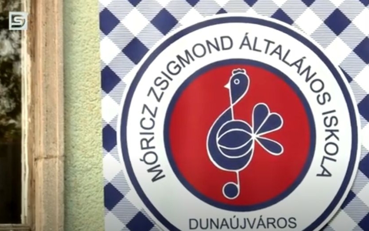 DSTV: tanévzáró a Móriczban