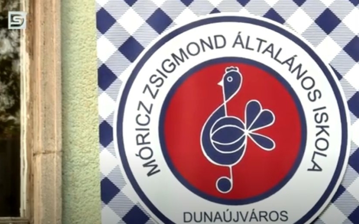 DSTV: tanévzáró a Móriczban