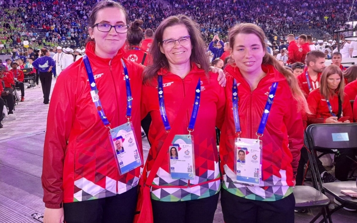 Életre szóló élménnyel gazdagodtak