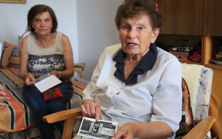 A bepótolt 90. születésnap