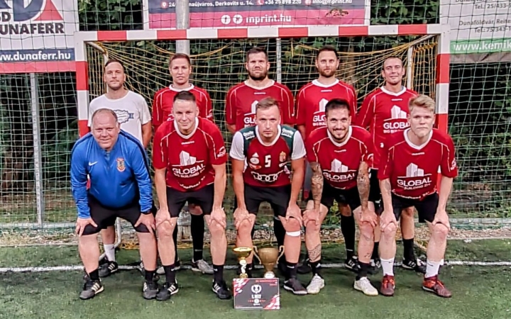 A Karmacsié a Dunaújváros Kupa