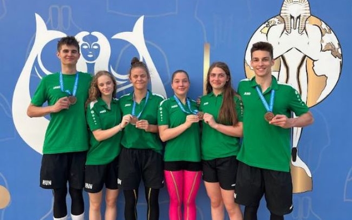 Nehéz körülmények között is a maximumra törekedtek