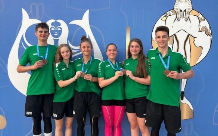 Nehéz körülmények között is a maximumra törekedtek