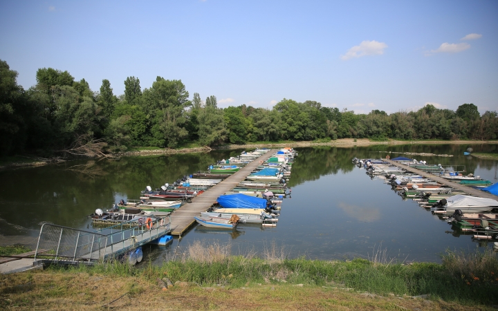 Fókuszban a fejlesztések a Horgásztanyán és környékén