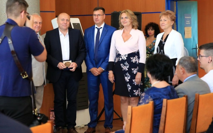 Semmelweisre és Szent Pantaleonra emlékeztek a kórházban