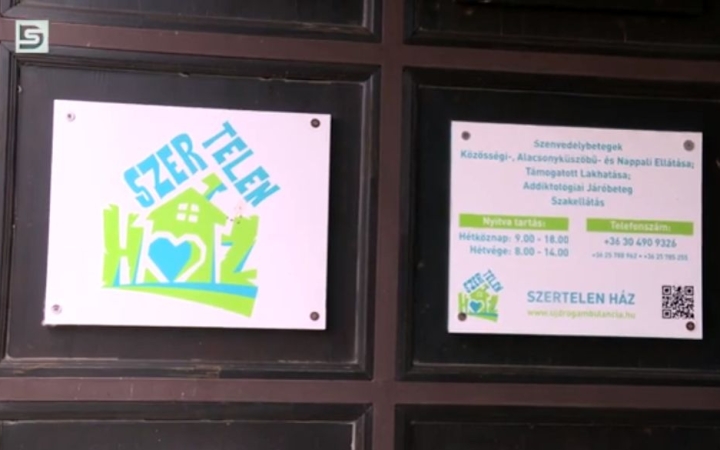 DSTV: a szerhasználatról a Szertelen Házban