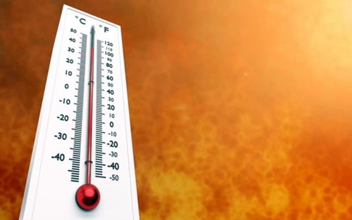 Meteo extra: másodfokú hőségriasztás lép életbe hétfőtől szerdáig