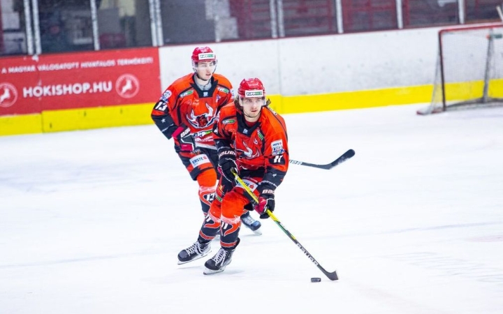 Pinczés Olivér is marad az Acélbikáknál