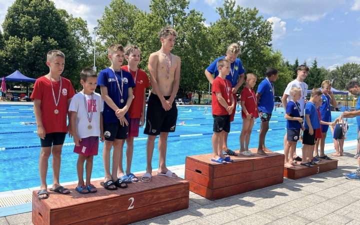 Eredményes utánpótlás