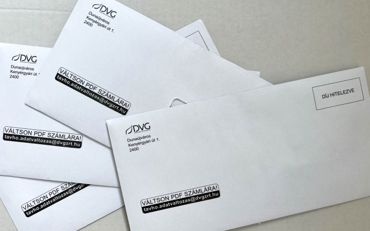 Távhő: aki teheti, váltson PDF számlára!