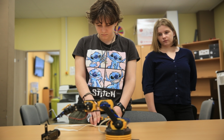 Két hét alatt két tábor az alkotóműhelyben (galériával)