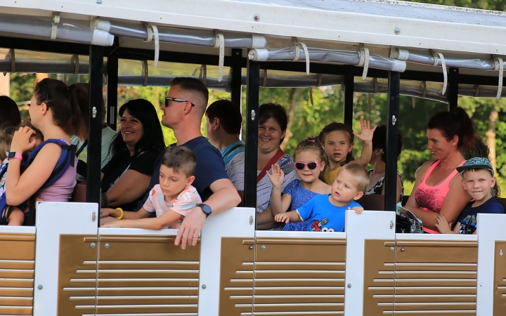 Élettel telt meg az egykori Vidám Park (galériával)