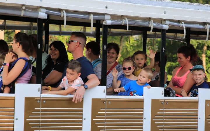 Élettel telt meg az egykori Vidám Park (galériával)