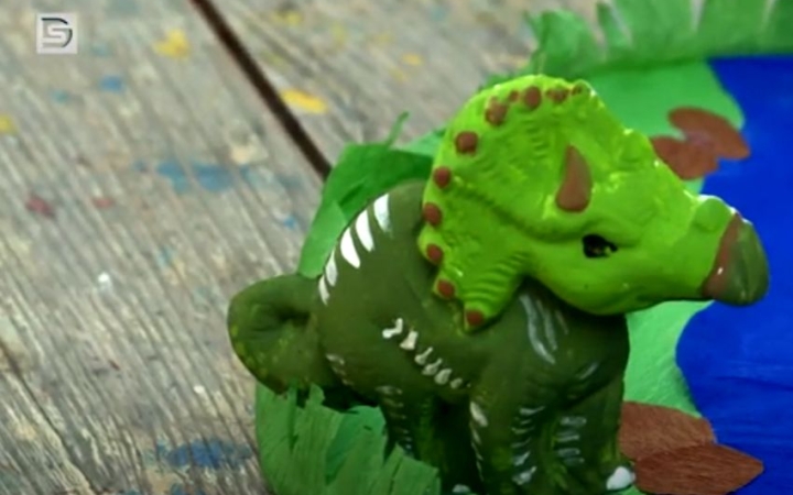 DSTV: a dínók hete az MMK-ban