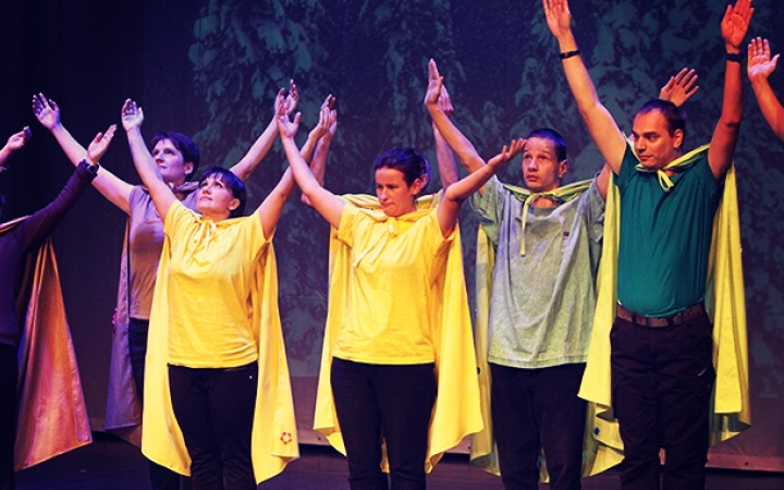 A szociális munka napján