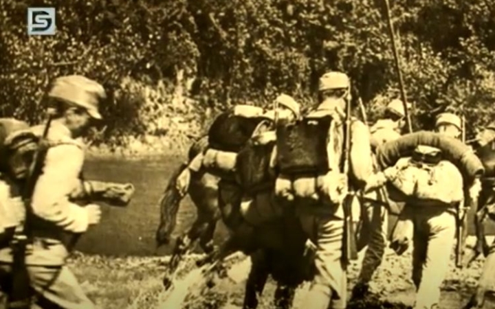 DSTV: háborús képek a múzeumi gyűjteményben