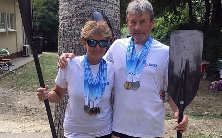 Szép dunaújvárosi eredmények Szolnokon