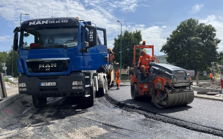 Figyelem! Ideiglenes forgalmi rend változás a Kandó Kálmán térnél!