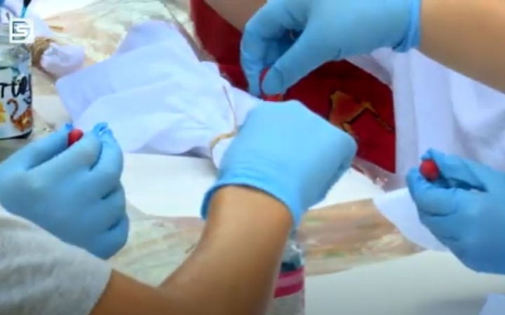 DSTV: az a csodás batikolás