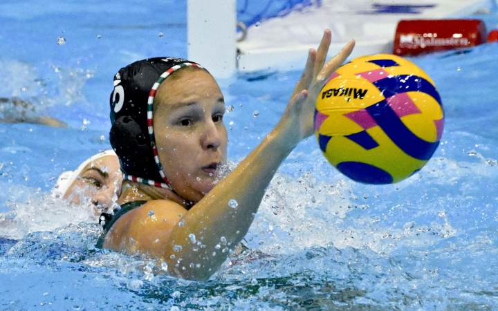 Az ötödik helyért játszhat a válogatott