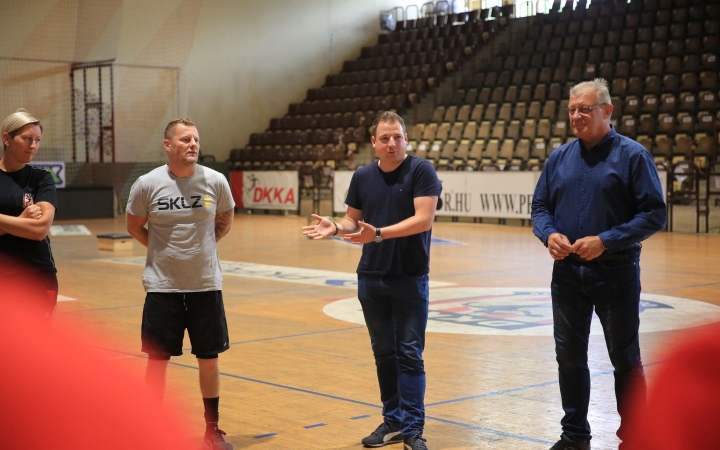 Csak a játékkal kell foglalkozni