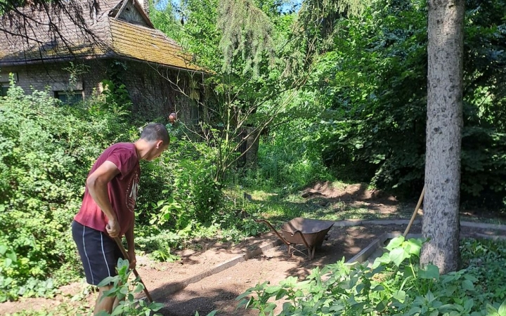 Kipróbálnád a mezítlábas parkot? Segíts a megvalósításában!